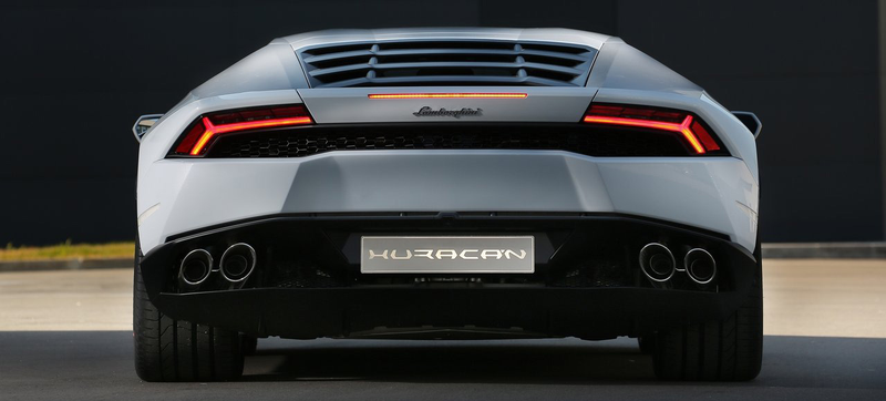 Photo credit: Lamborghini